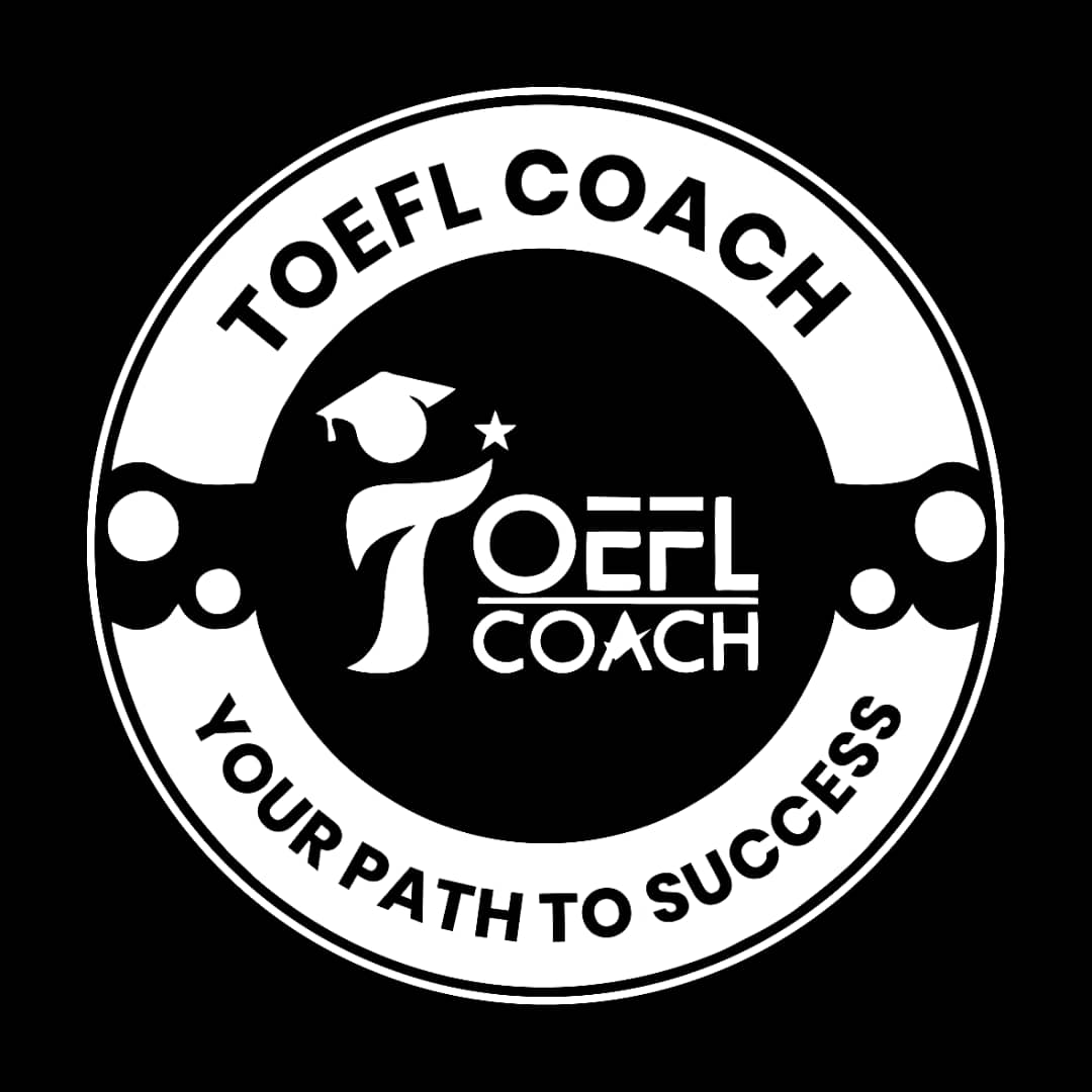TOEFL Coach logo
